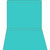 Light Blue straight-cut letter size file folder with reinforced top tab, 11-point stock, no fasteners