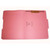 Smead 17634F1 pink legal size file folders with reinforced 1/3-cut top tabs, 1 fastener (position 1) 50 per box