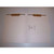 Smead 17834F13 white legal size file folders with reinforced 1/3-cut top tabs, 2 fasteners (position 1 & 3) 50 per box