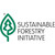 Sustainable Forestry Initiative logo indicating responsibly sourced paper.