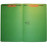 Smead Reinforced Tab File Folders - Straight-Cut Tab, Legal Size, Green, 2 Fasteners, 17110-F13