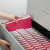 File Folders, Letter Size, Red, 1/3-Cut Tab, 100/Box (21124)
