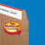 Kraft File Folders, Letter Size, 1/3-Cut Reinforced Tab, 11pt, 2 Fasteners, 50/Box (21139)