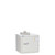 Phoenix BSS6100 battery storage and charging safe, front view with single door, key lock, and warning label