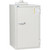 Phoenix Safe Battery Commander BSS6102 lithium-ion battery charging safe, front angled view in white