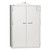 Zoomed Phoenix BSS6105 lithium battery charging safe with double doors and top ventilation port