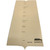 Tabbies 55992 manila Extenda-Folder conversion strip laid flat before application to create a full-cut end tab.