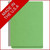 End Tab Econo Pressboard Folders with Fasteners, Letter Size, Green, 18pt Stock, 2" Expansion (25/Box) - Made in USA
