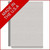 End Tab Classification Folders with 1 Divider, Letter Size, Gray, 18pt. Stock, 2" Expansion, 10/Box, Made in USA