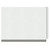 End Tab Classification Folders with 2 Dividers, Letter Size, White, 18pt. Stock, 2" Expansion, 10/Box, Side