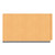 18pt End Tab Classification Folders, 2-Dividers, Legal Size, Goldenrod, 10/Box