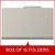 Closed grey legal-size top tab classification folder, sold 10 folders per box