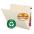 Smead End Tab 100% Recycled File Folder, Shelf-Master, Letter 100/Bx (24160)