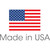 Made in U.S.A. badge