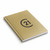 Century 21 Gilded Size 40 Unibind presentation cover angled view