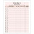Patient Sign-in Label Forms, HIPAA Compliant, Pink, 250 per Pack (24530)