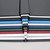 Unibind/Peleman hard covers showcasing u-shape channel spine, splayed so you can see all standard colors