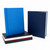 Unibind Hardcovers in Assorted Colors – Thermal Binding Covers for Professional Document Presentation