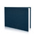 UniCover Hard Landscape Thermal Binding Covers, Dark Blue, 10 Per Box