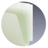 Smead End Tab Pressboard Folders, Legal Size, 2" Expansion, Gray/Green, 25/Box