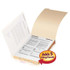 Smead Fileback Dividers, Legal Size, 1/5 Bottom Tabs, Manila, 10 Sets Per Pack