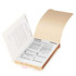 Smead Fileback Dividers, Legal Size, 1/5 Bottom Tabs, Manila, 10 Sets Per Pack