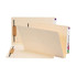 Smead End Tab Fastener File Folder, Shelf-Master Straight-Cut 50/Bx (37276)