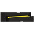 FireKing lateral fireproof file cabinet side-to-side filing example.
