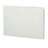 Smead Pressboard Guides, Plain 1/3-Cut Tab (Blank), Legal (52334)