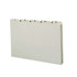 Smead Pressboard Guides, Plain 1/5-Cut Tab, Daily (1-31), Legal (52369)