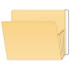 End Tab Converter 9-1/2 x 3-1/4 White 100/Pack (ETC9150)