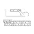 Tabbies 2-Hole Reinforcing Strips (58392)