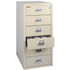 FireKing Card Check Note Cabinet 6-Drawer (6-2552-C)