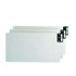 Smead End Tab 100% Recycled Pressboard Guides, Vertical (A-Z) (63276)