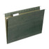 Hanging File Folder with Tab, 1/5- Cut Adjustable Tab (64177)