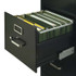 Smead Expandable Hanging File Folders, Legal Size, 3-1/2" Expansion, Green, 10 per Box