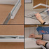 Smead Heavy-Duty Adjustable Hanging Folder Frame In Action