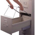 Smead Steel Hanging File Folder Frames, Letter Size, Gray, 2/Pack