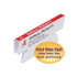 Smead Viewables Quick Fold Tabs, 45/Pack
