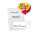 Smead Erasable SuperTab Folder Labels, 1.25" H x 3.44" W, 160 Labels/Pack