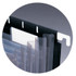 Smead Poly Expanding Hanging File, 12 Dividers, Letter Size, Black