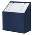 Smead Stadium File, Letter Size, 12-pockets, Navy
