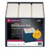 Smead Stadium File, Letter Size, 12-pockets, Navy