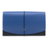 Smead Handy File, Alphabetic (A-Z) and Monthly (Jan.-Dec.) 21 Pockets, Flap with Cloth Ties, Blue/Black