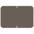70520 Series Designation Label Gray 252/Pack