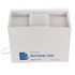 Smead All-in-One Income Tax Organizer, Letter Size, 12 Pockets, Blue/White