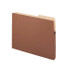 Smead File Pockets 2/5-Cut Tab Right Position Guide Height (73085)