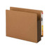 Smead End Tab Pocket Reinforced Straight-Cut Tab 3-1/2" Exp (73681)
