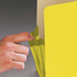 Smead File Pockets, Straight-Cut Tab, 3-1/2" Expansion, Legal Size, Yellow, 25/Box