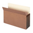 Smead File Pocket Straight-Cut Tab 5-1/4" Exp Legal (74810)
